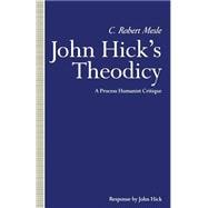 John Hick's Theodicy