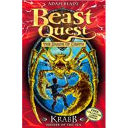Beast Quest: 25: Krabb Master of the Sea