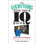 Everything Test Your I.q. Book