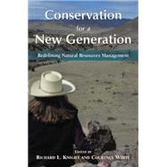 Conservation for a New Generation