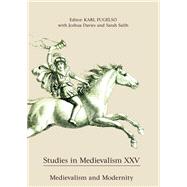 Medievalism and Modernity