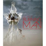 Burning Man Art on Fire