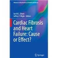 Cardiac Fibrosis and Heart Failure: Cause or Effect?