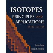 Isotopes Principles and Applications