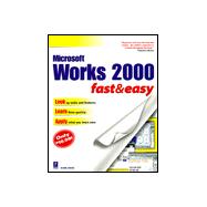 Works 2000 Fast and Easy