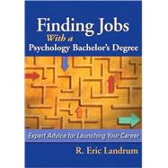 Finding Jobs with a Psychology Bachelor's Degree: Expert Advice for Launching Your Career