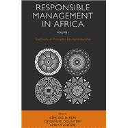 Responsible Management in Africa, Volume 1,9781802624373