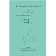 Flora of the Guianas