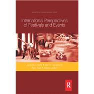 International Perspectives of Festivals and Events