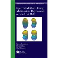Spectral Methods Using Multivariate Polynomials On The Unit Ball