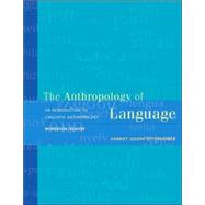 Linguistic Anthropology Workbook and Reader
