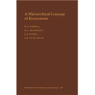 A Hierarchical Concept of Ecosystems