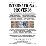 International Proverbs
