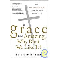 If Grace Is So Amazing, Why Don't We Like It?