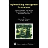 Implementing Management Innovations