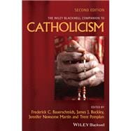 The Wiley Blackwell Companion to Catholicism