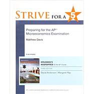 Strive for a 5: Preparing for the AP® Microeconomics Exam