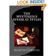 The Mysterious Affair at Styles: Hercule Poirot's First Case (Hercule Poirot Mysteries)