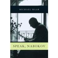 Speak Nabokov Cl