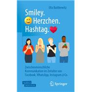 Smiley - Herzchen - Hashtag