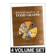 Encyclopedia of Food Grains
