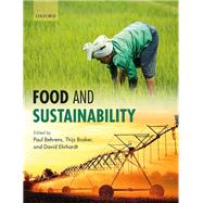 Food and Sustainability