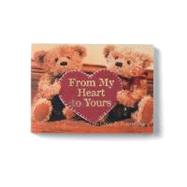 Love Bears Patchwork Quilt from My Heart to Yours