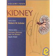 Atlas of Diseases of the Kidney: Systemic Diseases and the Kidney