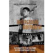 From Underground to Independent Alternative Film Culture in Contemporary China