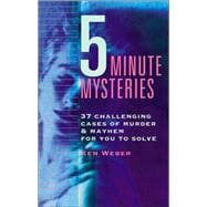 Five-Minute Mysteries (repackage)