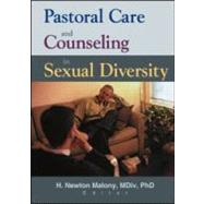 Pastoral Care and Counseling in Sexual Diversity