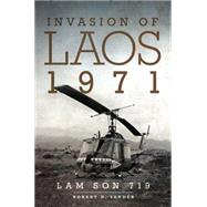 Invasion of Laos, 1971