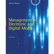 Management of Electronic and Digital Media
