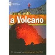 Living With a Volcano: Footprint Reading Library 3