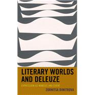 Literary Worlds and Deleuze Expression as Mimesis and Event