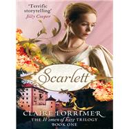 Scarlett Women Of Fire Trilogy, Book 1