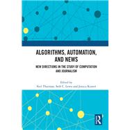 Algorithms, Automation, and News