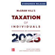 Connect Online Access for McGraw-Hill's Taxation of Individuals 2025 Release