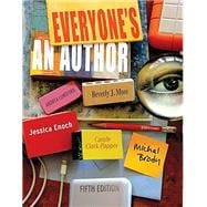Everyone's an Author (with Ebook, The Little Seagull Handbook Ebook, InQuizitive for Writers, Videos, and Plagiarism Tutorial)