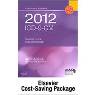 ICD-9-CM 2012 for Hospitals, Volumes 1, 2, & 3, Standard Edition / CPT 2012, Standard Edition