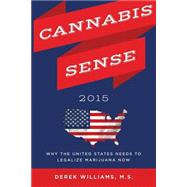 Cannabis Sense 2015