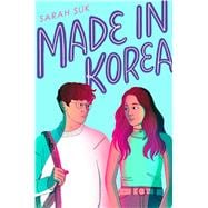 Made in Korea,9781534474376