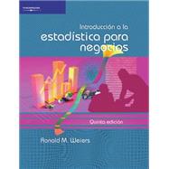 Introduccion A La Estadistica Para  Negocios/ Intruduction To Business Statistics