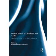 Diverse Spaces of Childhood and Youth: Gender and socio-cultural differences
