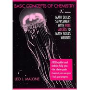 Basic Concepts of Chemistry, With Math Skills Website