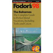 Fodor's 98 the Bahamas