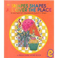 Shapes, Shapes, All over the Place