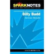 Billy Budd (SparkNotes Literature Guide),9781586634377