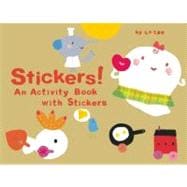 Stickers! An Activity Book with Stickers
