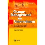 Change Management Im Unternehmen
